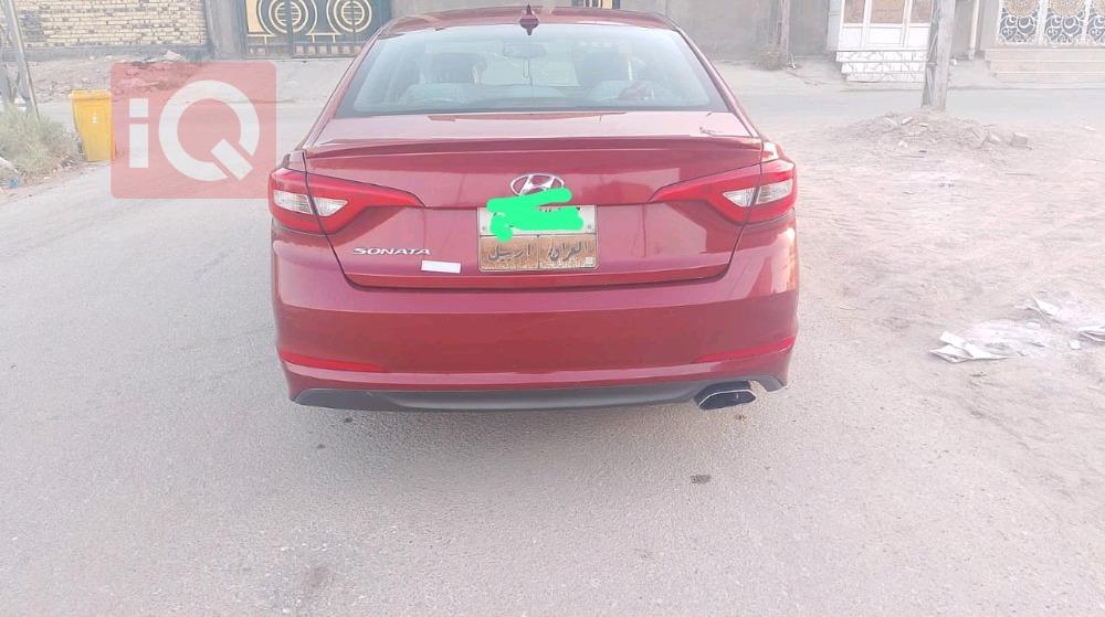 هیوندای سۆناتا